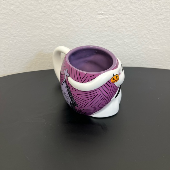 NEW! Disney Ghost Dog Zero Mug Nightmare Before Christmas Mug! - Picture 3 of 7